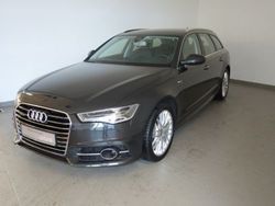 Grau metallic Gebraucht 2016 Audi A6 S-Line Kombi | 38.800 €