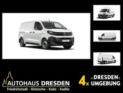 Neu 2025 Opel Vivaro Basis Van | 31.073 € (Etwas zu teuer)