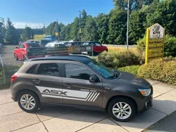 Braun Gebraucht 2014 Mitsubishi ASX Intense SUV | 6.990 € (Guter Preis)