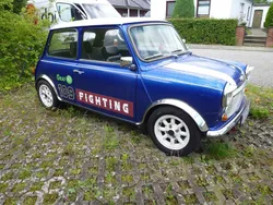 Blau Gebraucht 1973 Mini 1000 Kleinwagen | 14.950 €