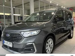 Grau Gebraucht 2025 Ford Tourneo Connect Titanium Van / Kleinbus | 38.499 € (Guter Preis)