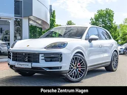 Weiß Neu 2025 Porsche Cayenne S SUV | 152.437 € (Superpreis)
