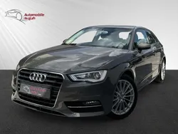 Grau Gebraucht 2013 Audi A3 Ambition Limousine | 11.480 € (Guter Preis)