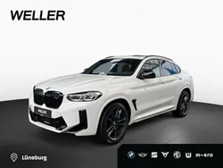 Alpinweiss iii (weiß) Gebraucht 2024 BMW X4 Competition Edition SUV | 66.990 € (Superpreis)
