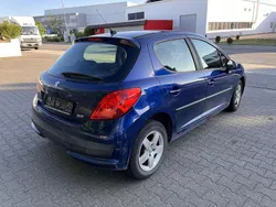 Blau Gebraucht 2008 Peugeot 207 Urban Move Limousine | 1.000 € (Guter Preis)