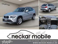 Titansilber Gebraucht 2011 BMW X1 Performance SUV | 12.490 € (Fairer Preis)