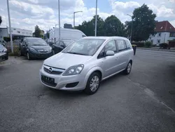 Argon silber/ice silver (m2) Gebraucht 2012 Opel Zafira Family Van / Kleinbus | 5.700 € (Fairer Preis)
