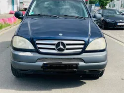Blau Gebraucht 1998 Mercedes ML320 SUV | 3.490 € (Guter Preis)