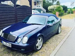 Gebraucht 2000 Mercedes CLK430 Avantgarde Coupé | 7.500 € (Teuer)