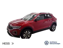 Rot Gebraucht 2024 VW T-Roc Life SUV | 27.449 € (Guter Preis)