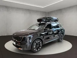 Schwarz Neu 2025 Kia Sorento Platinum SUV | 64.980 € (Teuer)