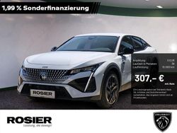 Weiß Gebraucht 2025 Peugeot 408 GT GT Limousine | 37.997 €