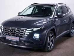 Grey metallic Gebraucht 2022 Hyundai Tucson Trend SUV | 25.499 € (Guter Preis)