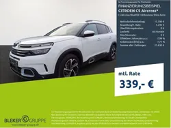 Polar weiß Gebraucht 2022 Citroën C5 Aircross Business Class SUV | 20.990 € (Superpreis)