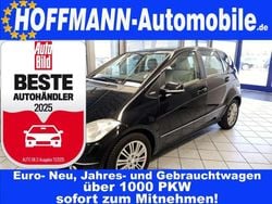 Schwarzmet. (metallic) Gebraucht 2009 Mercedes A180 Classic Limousine | 1.700 € (Superpreis)