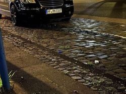 Schwarz Gebraucht 2008 Chrysler Grand Voyager Limited Van / Kleinbus | 6.000 € (Etwas zu teuer)