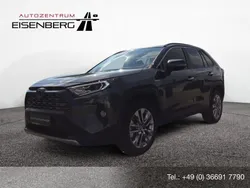 Marlingrau metallic Gebraucht 2020 Toyota RAV4 Hybrid Plus SUV | 34.930 € (Fairer Preis)