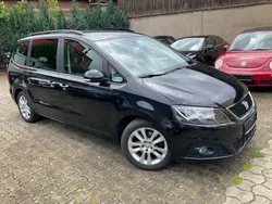 Schwarz Gebraucht 2011 Seat Alhambra Van / Kleinbus | 12.490 € (Fairer Preis)