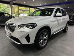 Weiß Gebraucht 2022 BMW X3 Performance SUV | 34.390 € (Guter Preis)