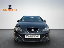 Schwarz Gebraucht 2015 Seat Altea XL 4You Van / Kleinbus | 9.999 € (Etwas zu teuer)