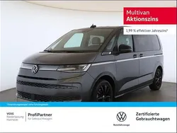 Grau Gebraucht 2024 VW Multivan Style Van / Kleinbus | 55.840 € (Fairer Preis)