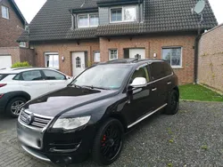 Schwarz Gebraucht 2008 VW Touareg Individual SUV | 9.700 € (Fairer Preis)