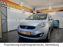 Silber Gebraucht 2014 Kia Venga DREAM-TEAM Edition Kleinwagen | 7.799 € (Fairer Preis)