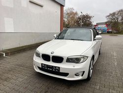 Weiß Gebraucht 2012 BMW 118 Cabriolet Advantage Cabrio | 7.499 € (Fairer Preis)