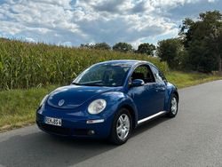 Blau Gebraucht 2006 VW Beetle Kleinwagen | 3.500 € (Etwas zu teuer)