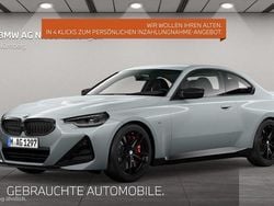 Grau Gebraucht 2022 BMW M240 M Sport Coupé | 45.890 € (Fairer Preis)