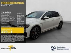 Weiß Gebraucht 2019 VW Golf VII GTI Limousine | 23.460 € (Fairer Preis)