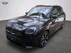 Grau Gebraucht 2024 Mini John Cooper Works Countryman SUV | 45.583 € (Guter Preis)