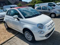 Weiß Neu 2024 Fiat 500C Dolcevita Cabrio | 19.480 € (Fairer Preis)