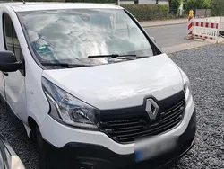 Weiß Gebraucht 2017 Renault Trafic Van | 5.000 €