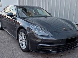 Grau Gebraucht 2017 Porsche Panamera 4 Limousine | 41.800 € (Fairer Preis)