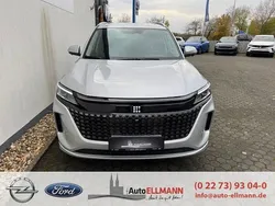 Greymetallic Gebraucht 2024 DFSK E5 SUV | 31.888 € (Fairer Preis)