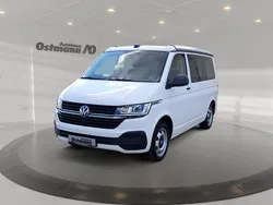 Weiß Gebraucht 2021 VW T6.1 Beach Van | 52.770 € (Teuer)