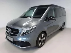 Selenitgrau metallic Gebraucht 2021 Mercedes V250 Marco Polo Van / Kleinbus | 54.490 € (Fairer Preis)