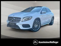 Weiß Gebraucht 2020 Mercedes GLA200 Urban SUV | 22.956 € (Guter Preis)