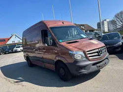 Arktikweiss Gebraucht 2016 Mercedes Sprinter Van | 10.900 € (Superpreis)