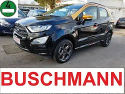 Obsidianschwarz metallic (metallic) Gebraucht 2019 Ford Ecosport ST-Line SUV | 14.800 € (Etwas zu teuer)