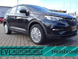 Schwarz Gebraucht 2020 Opel Grandland X SUV | 16.490 € (Fairer Preis)
