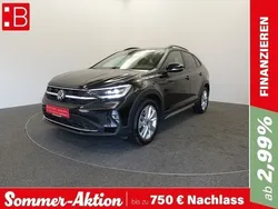 Schwarz Gebraucht 2024 VW Taigo Move SUV | 24.450 € (Guter Preis)