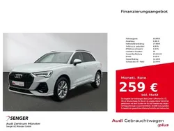 Weiß Gebraucht 2022 Audi Q3 S-Line SUV | 34.880 € (Guter Preis)