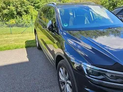Schwarz Gebraucht 2019 VW Tiguan Allspace SUV | 18.000 € (Guter Preis)