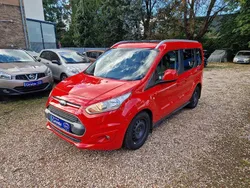 Rot Gebraucht 2014 Ford Transit Van / Kleinbus | 9.500 € (Fairer Preis)