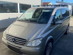 Silber Gebraucht 2008 Mercedes Viano Van / Kleinbus | 7.500 € (Superpreis)