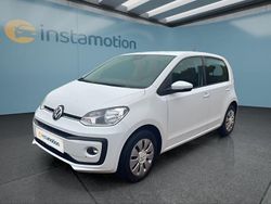 Weiß Gebraucht 2021 VW up! Kleinwagen | 11.199 € (Etwas zu teuer)