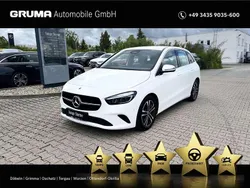 Unilack polarweiß Gebraucht 2024 Mercedes B180 Advanced Van / Kleinbus | 31.990 € (Guter Preis)