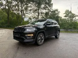 Schwarz Gebraucht 2018 Jeep Compass Limited SUV | 14.990 € (Fairer Preis)